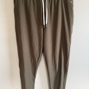 Vuori Olive Track Pants